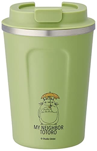Totoro Stainless Steel Coffee Tumbler