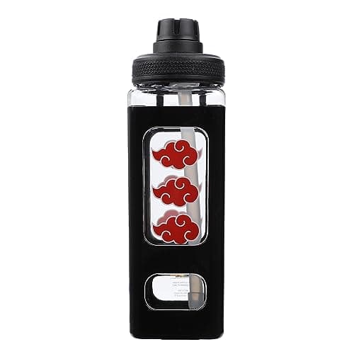 Akatsuki Clouds Water Bottle