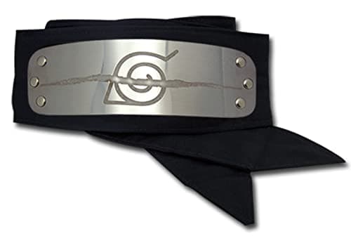 Anti Leaf Village Headband