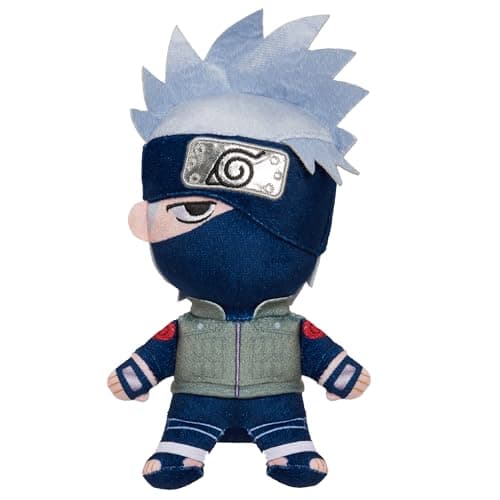 Kakashi Plush Toy