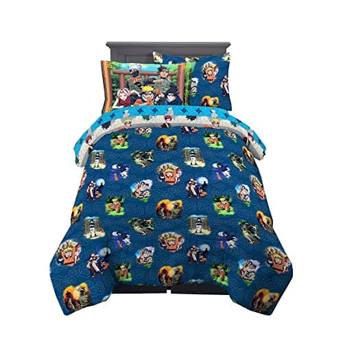 Naruto Twin Bedding Set