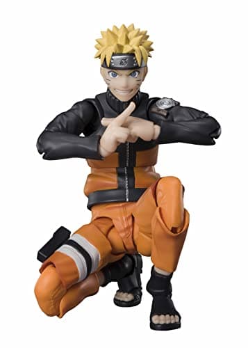 Naruto Uzumaki Jinchuriki Action Figure