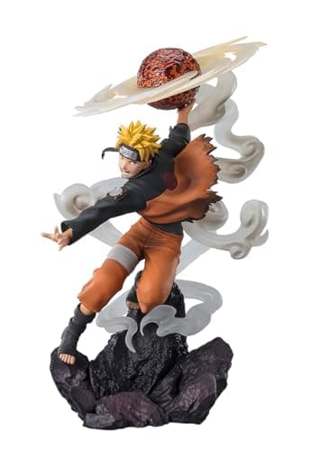 Naruto Uzumaki Lava Release Collectible Figure