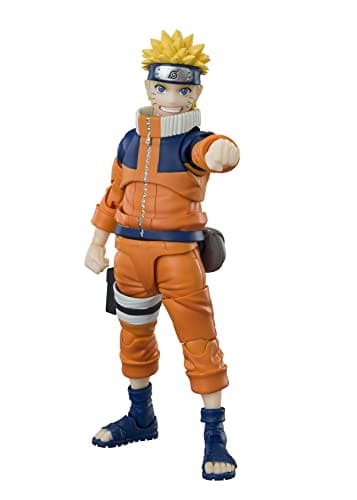 Naruto Uzumaki Unpredictable Ninja Action Figure