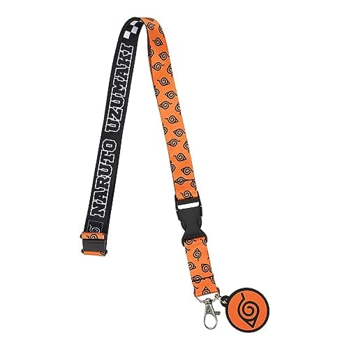 The Nine Lanyard with Charm