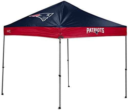New England Patriots Pop-Up Canopy Tent