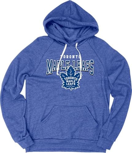NHL Team Color Tri-Blend Hoodie