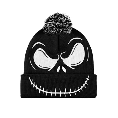 Cuffed Knit Beanie