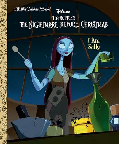 I Am Sally Little Golden Book