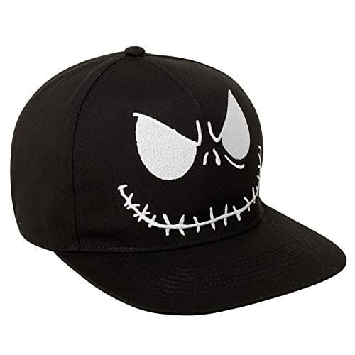 Jack Skellington Adjustable Baseball Cap