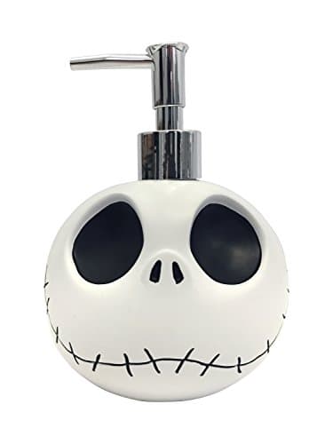 Jack Skellington Soap Dispenser
