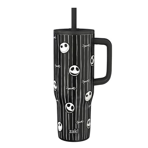 The Nightmare Before Christmas Insulated Tumbler