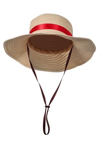 Anime Straw Hat Pirate Costume Accessory