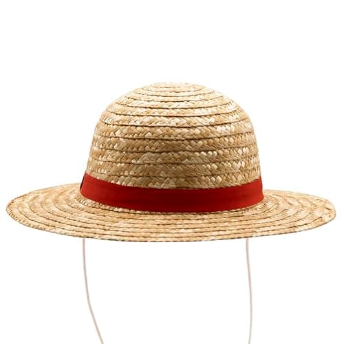 Monkey D. Luffy Straw Hat Cosplay Accessory