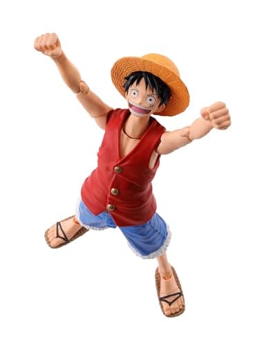 S.H.Figuarts Monkey D. Luffy Romance Dawn Figure