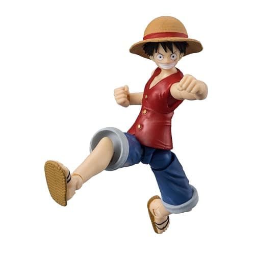 Ultimate Legends Monkey D. Luffy Figure