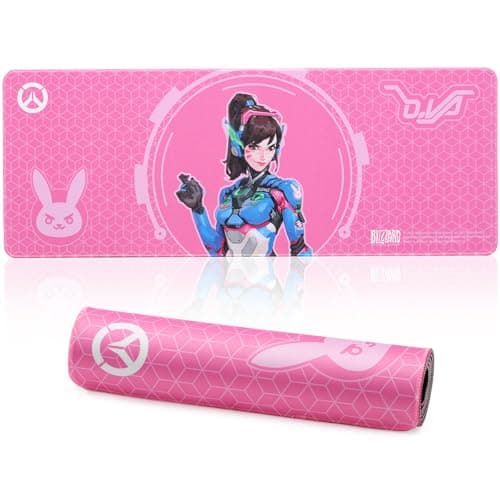 Overwatch XL Gaming Mouse Pad