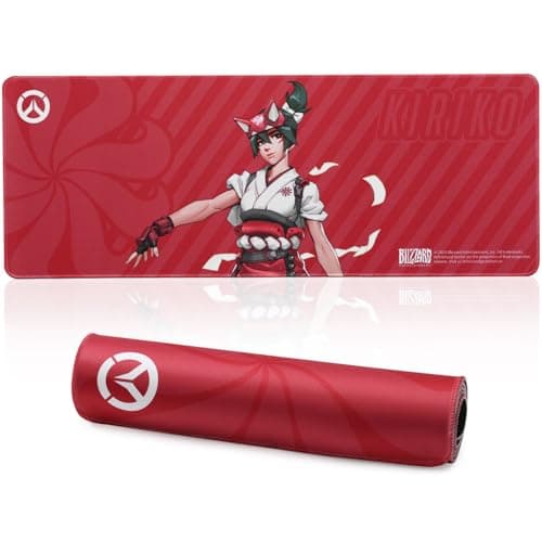 Overwatch XL Gaming Mouse Pad