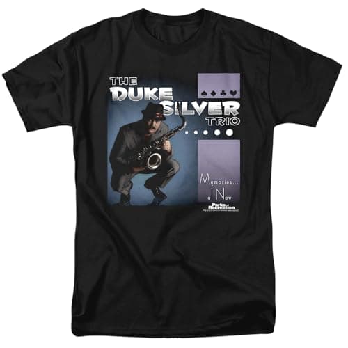 Duke Silver Trio T-Shirt
