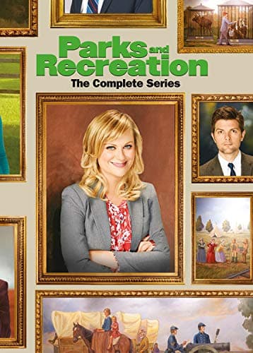 Parks and Recreation Complete Series DVD