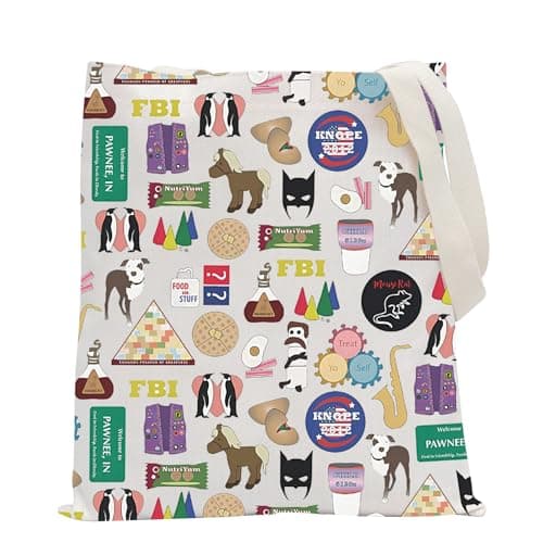 Parks Characters Shoulder Bag