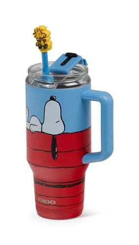 Igloo Snoopy Insulated Travel Mug