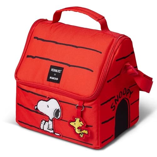 Igloo Snoopy's House Lunch Pail