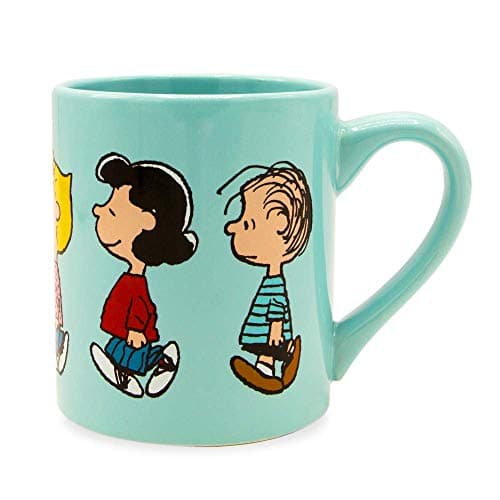 Peanuts Gang Ceramic Mug