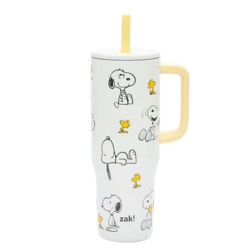 Peanuts Insulated Stainless Steel Tumbler