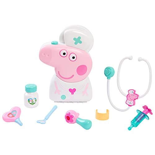 Peppa Pig Checkup Case Set