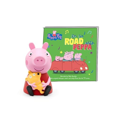 Tonies Peppa Pig audio figurine