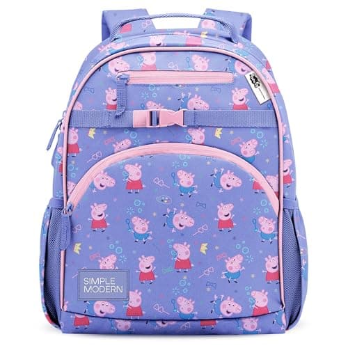 Simple Modern Peppa Pig kids backpack