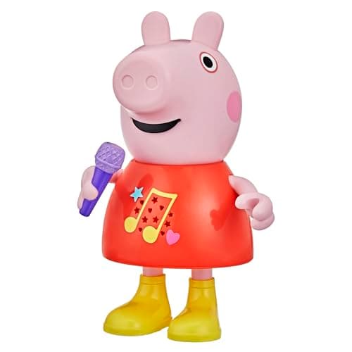 Talk & Sing Peppa doll