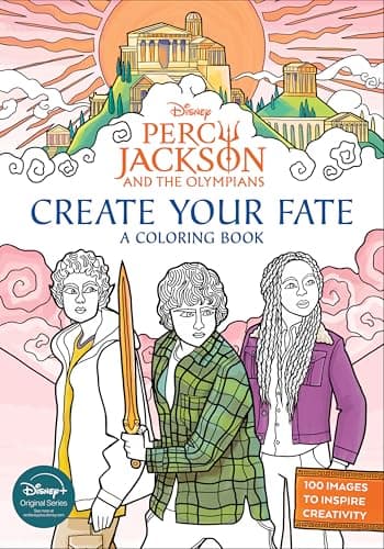 Create Your Fate: A Coloring Book