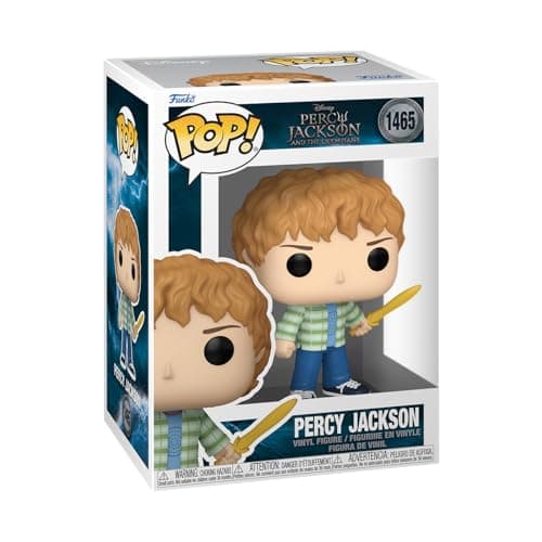 Funko Pop! TV Percy Jackson figurine