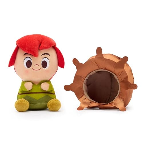 Disney Store Mini Mix-Its Peter Pan plush