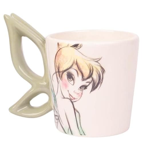 Disney Tinker Bell ceramic mug