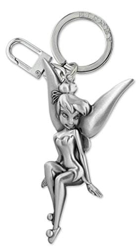 Disney Tinker Bell pewter key ring