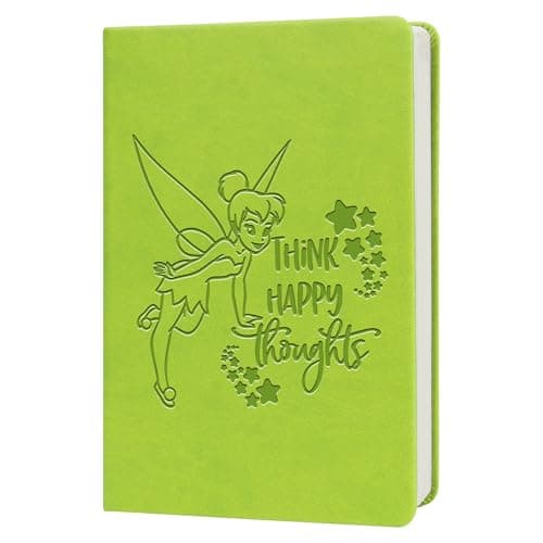 Fairy Magic lined journal