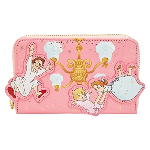 Loungefly Peter Pan You Can Fly zip wallet