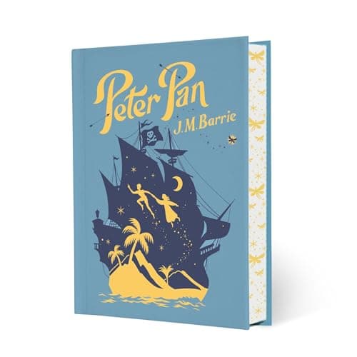 Peter Pan in Kensington Gardens clothbound edition