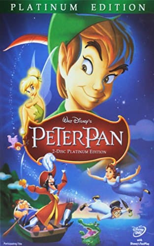 Peter Pan Two-Disc Platinum Edition