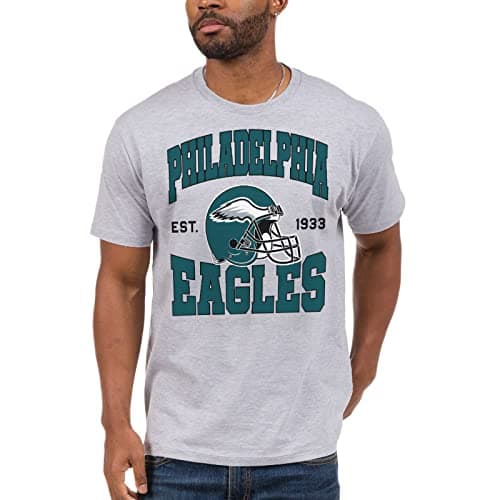 Philadelphia Eagles Helmet T-Shirt