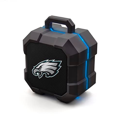 Philadelphia Eagles LED Bluetooth Speaker