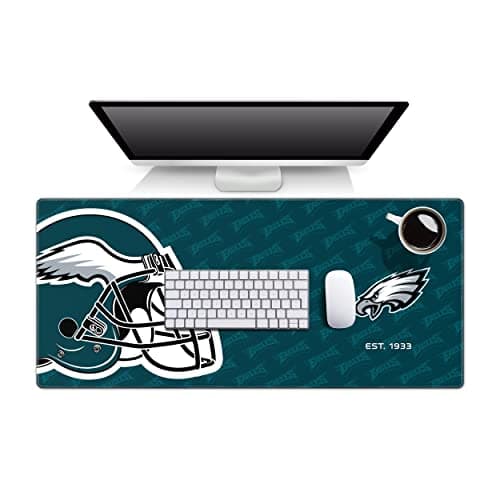 Philadelphia Eagles Logo Desk Pad
