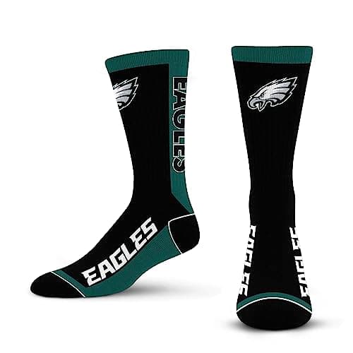 Philadelphia Eagles MVP Crew Socks