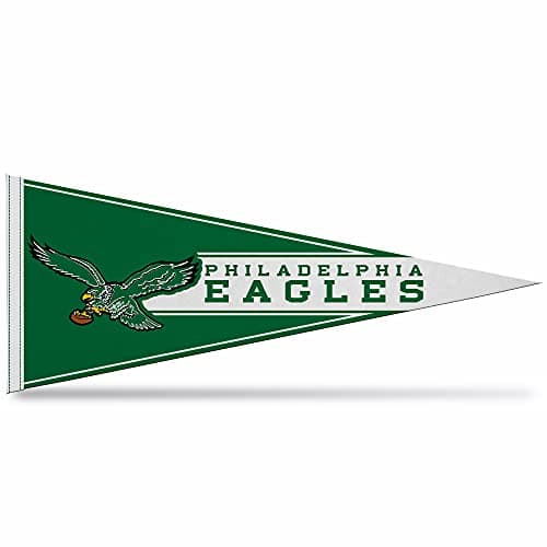 Philadelphia Eagles Retro Felt Pennant
