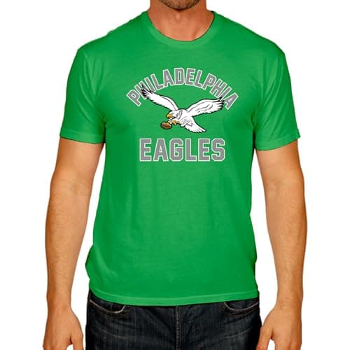 Philadelphia Eagles Retro Gameday T-Shirt