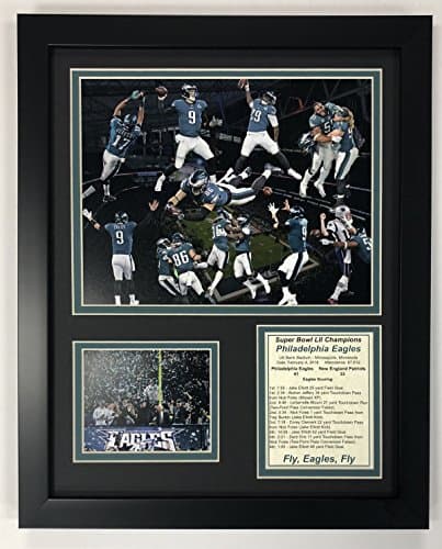 Philadelphia Eagles Super Bowl 52 Champions Collage