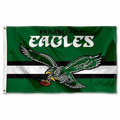 Philadelphia Eagles Vintage Banner Flag